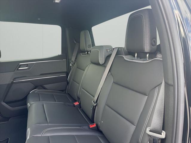 new 2026 GMC Sierra EV car, priced at $73,190