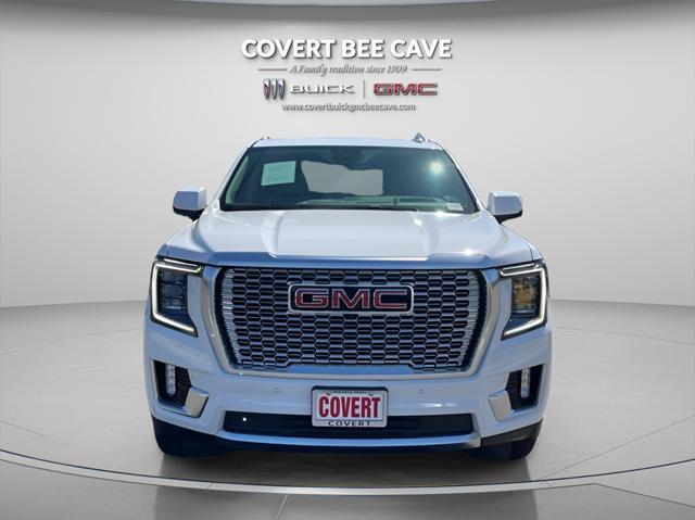 used 2024 GMC Yukon car, priced at $81,927