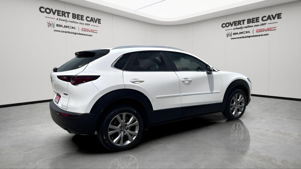 used 2023 Mazda CX-30 car, priced at $23,586