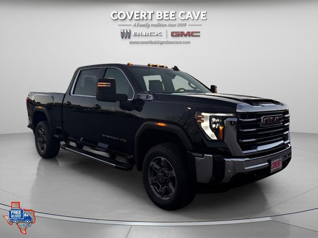 new 2025 GMC Sierra 2500 car, priced at $64,004