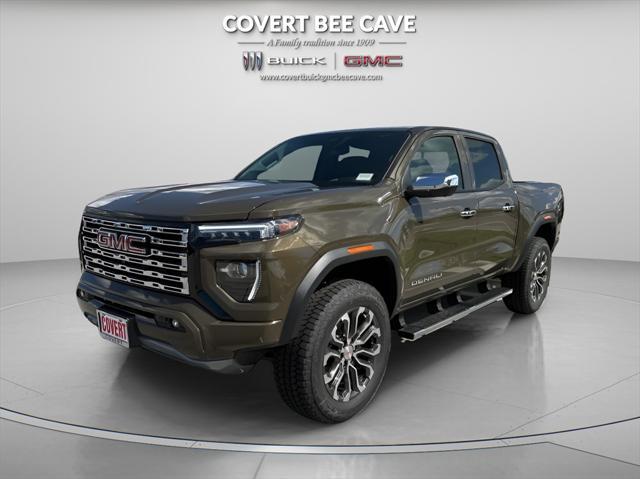 new 2024 GMC Canyon car, priced at $50,930