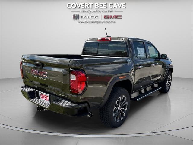 new 2024 GMC Canyon car, priced at $50,930