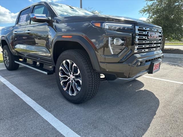 new 2024 GMC Canyon car, priced at $50,930