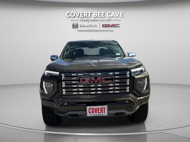 new 2024 GMC Canyon car, priced at $50,930