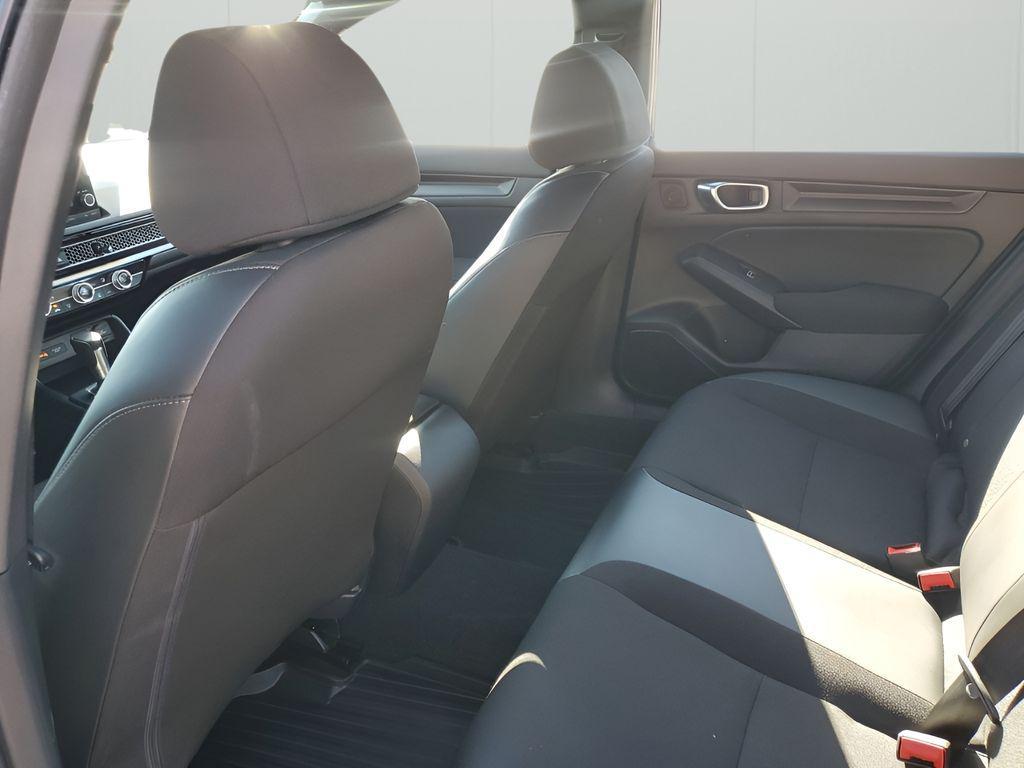 used 2022 Honda Civic car, priced at $23,777