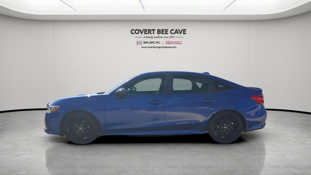 used 2022 Honda Civic car, priced at $23,777