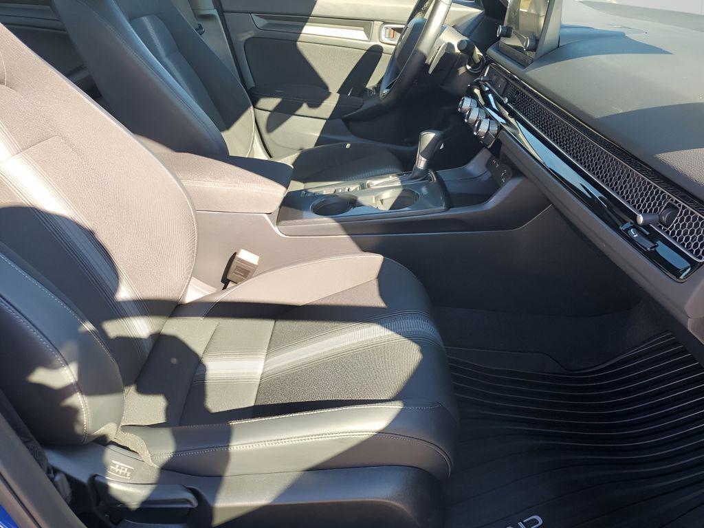 used 2022 Honda Civic car, priced at $23,777