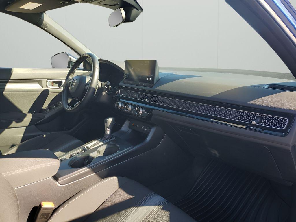 used 2022 Honda Civic car, priced at $23,777