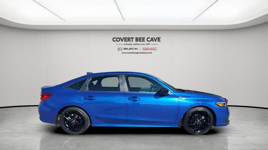 used 2022 Honda Civic car, priced at $23,777