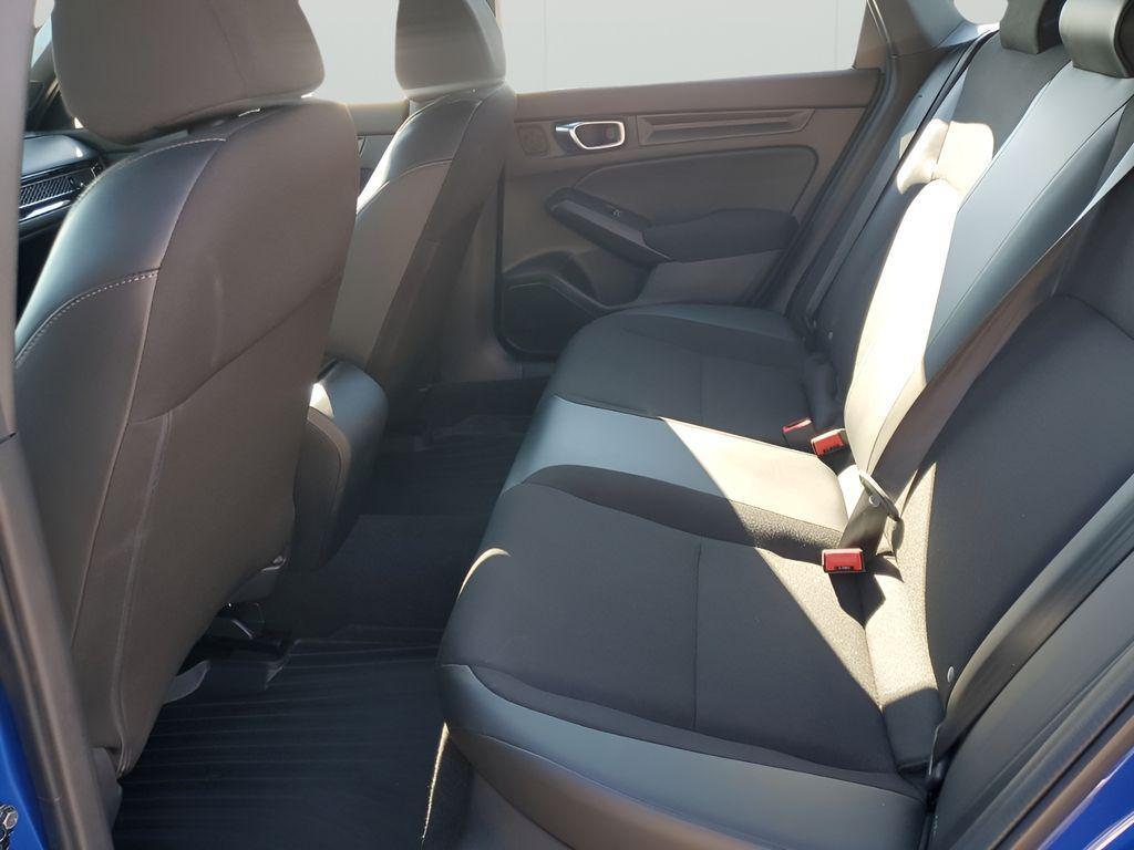 used 2022 Honda Civic car, priced at $23,777