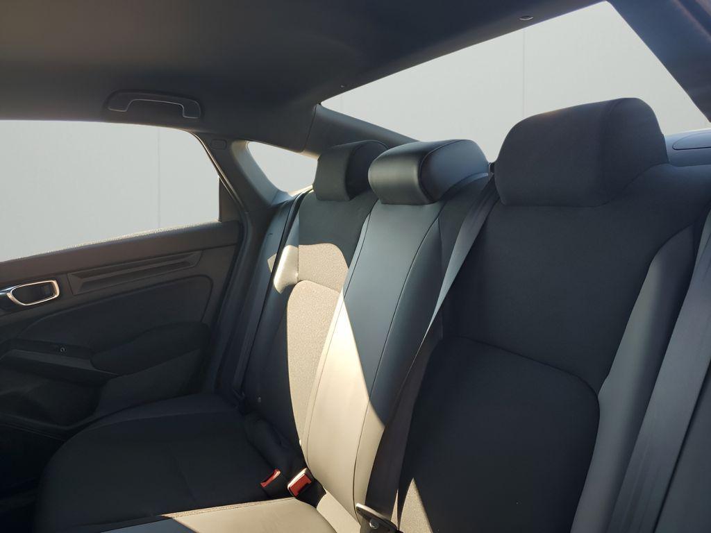 used 2022 Honda Civic car, priced at $23,777