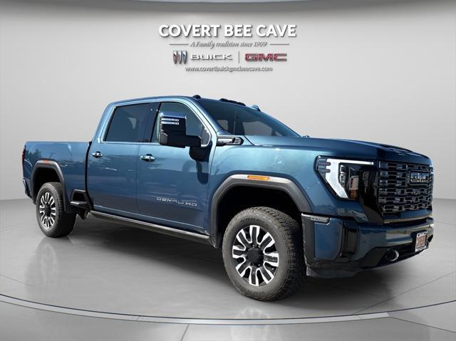 new 2025 GMC Sierra 2500 car, priced at $98,125