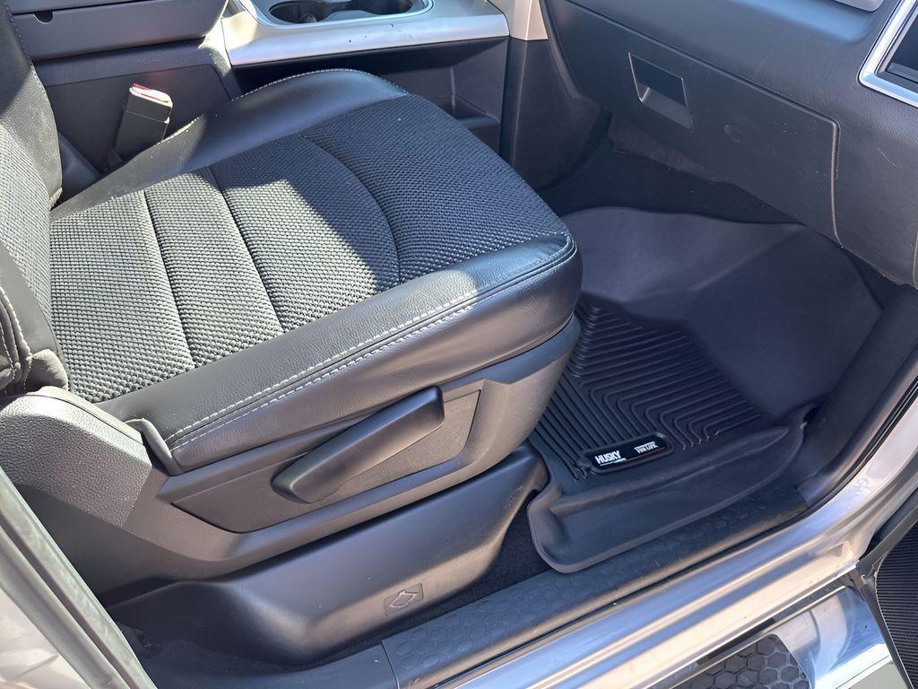 used 2018 Ram 1500 car, priced at $19,777