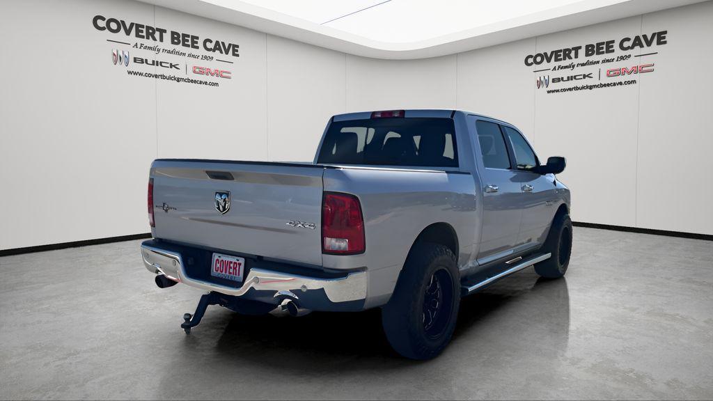 used 2018 Ram 1500 car, priced at $19,777