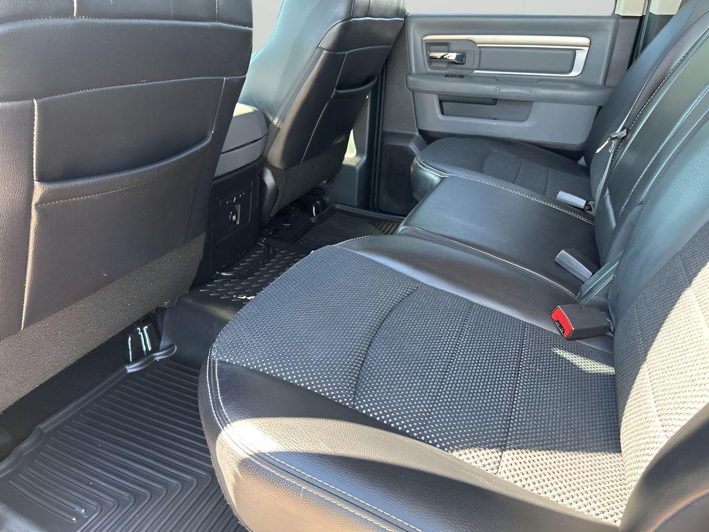 used 2018 Ram 1500 car, priced at $19,777