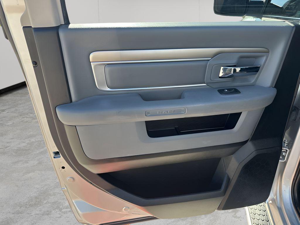 used 2018 Ram 1500 car, priced at $19,777