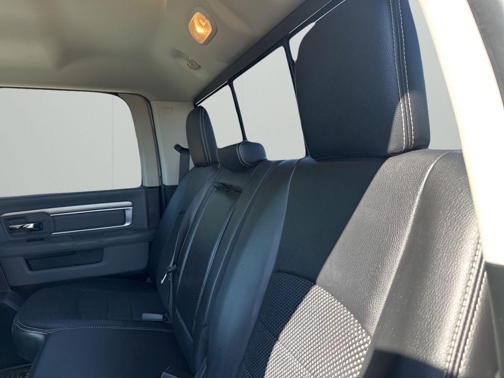 used 2018 Ram 1500 car, priced at $19,777