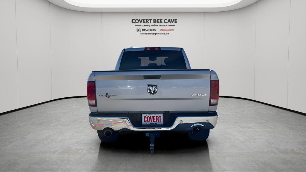 used 2018 Ram 1500 car, priced at $19,777