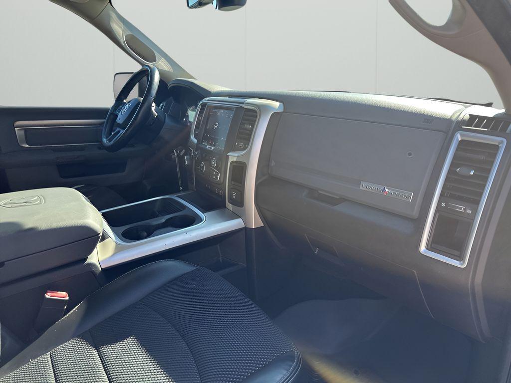 used 2018 Ram 1500 car, priced at $19,777