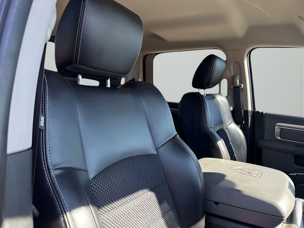 used 2018 Ram 1500 car, priced at $19,777