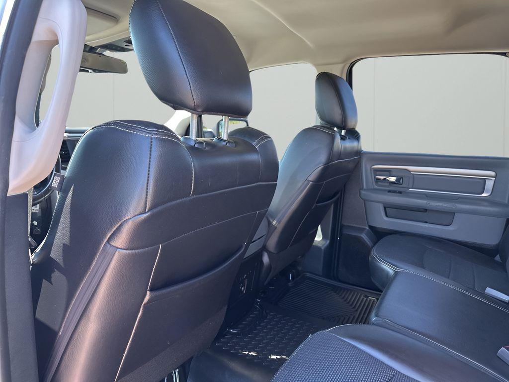 used 2018 Ram 1500 car, priced at $19,777