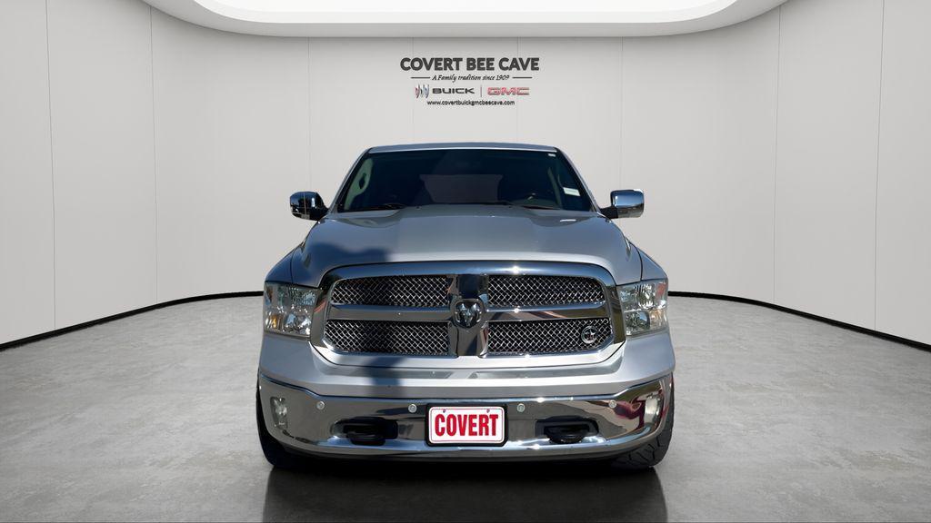 used 2018 Ram 1500 car, priced at $19,777