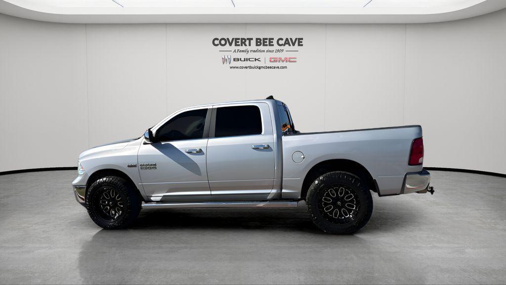 used 2018 Ram 1500 car, priced at $19,777