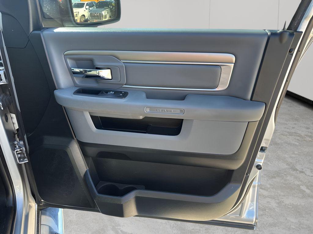 used 2018 Ram 1500 car, priced at $19,777