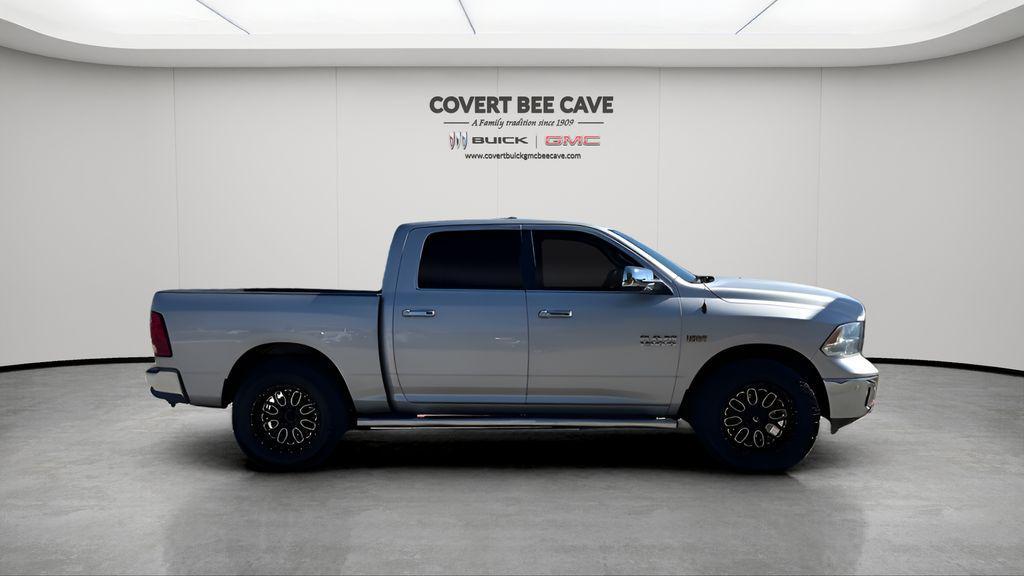 used 2018 Ram 1500 car, priced at $19,777