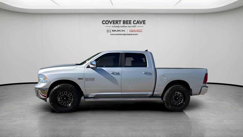 used 2018 Ram 1500 car, priced at $19,777