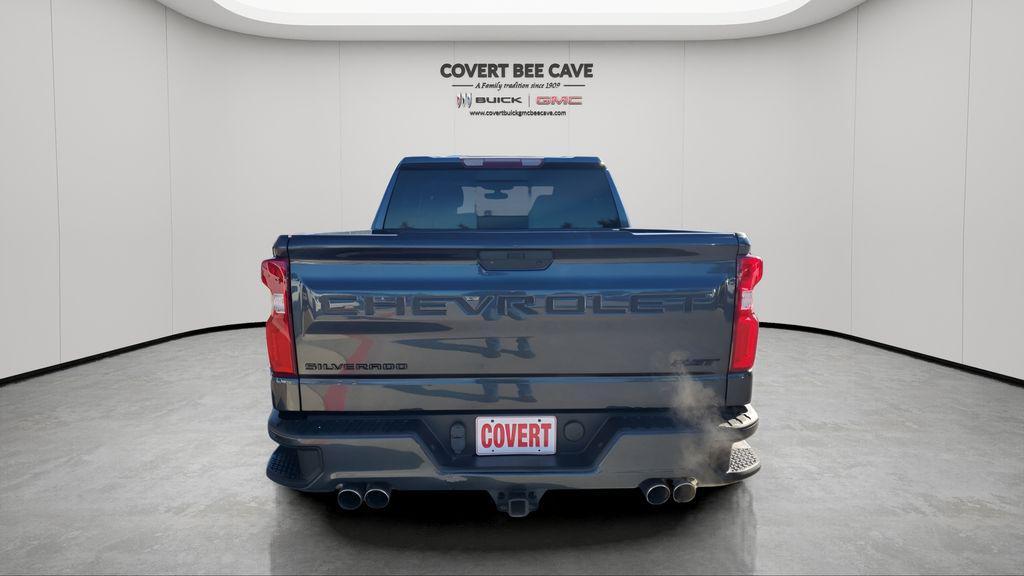 used 2021 Chevrolet Silverado 1500 car, priced at $37,777