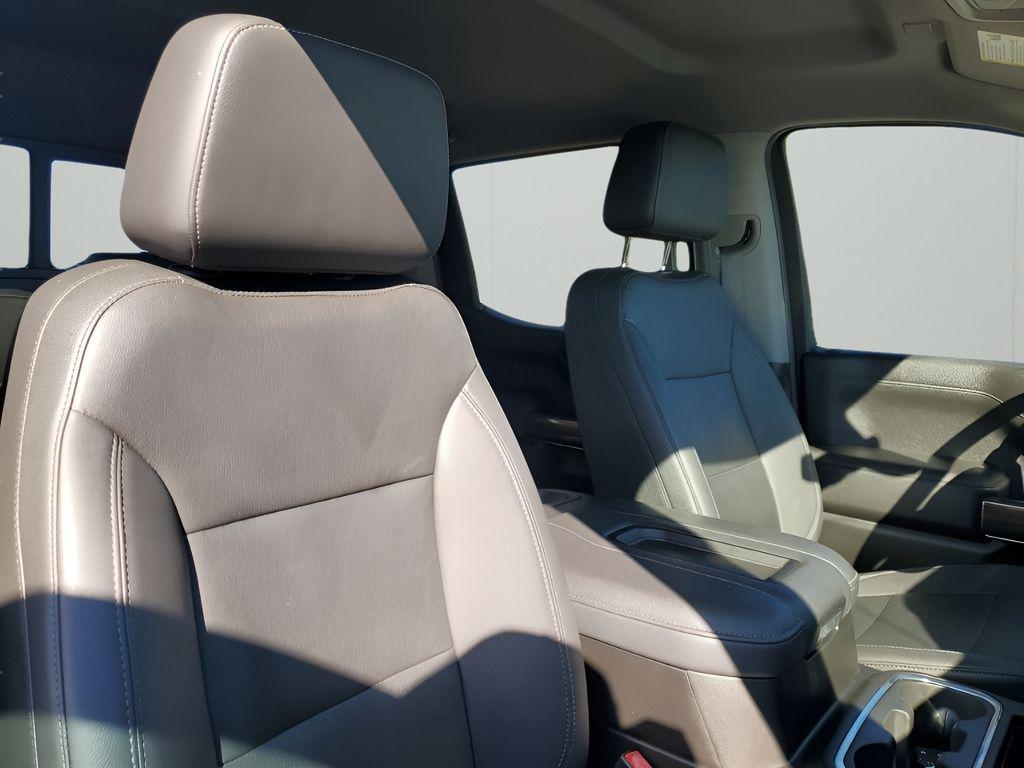 used 2021 Chevrolet Silverado 1500 car, priced at $37,777