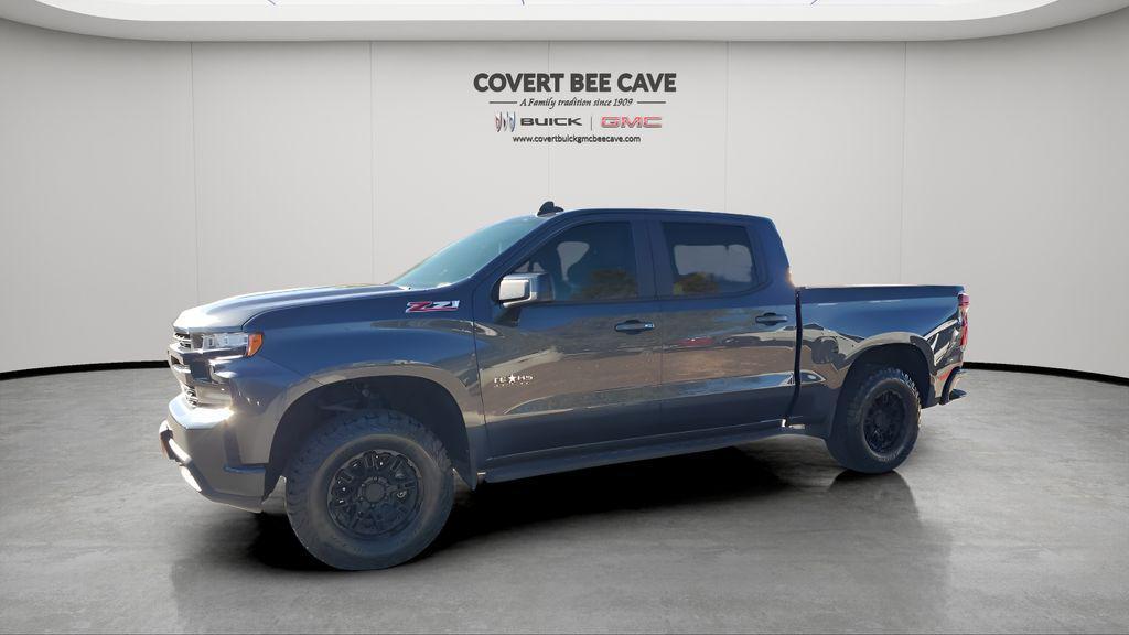 used 2021 Chevrolet Silverado 1500 car, priced at $37,777