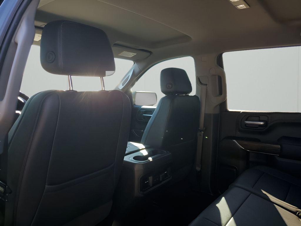 used 2021 Chevrolet Silverado 1500 car, priced at $37,777