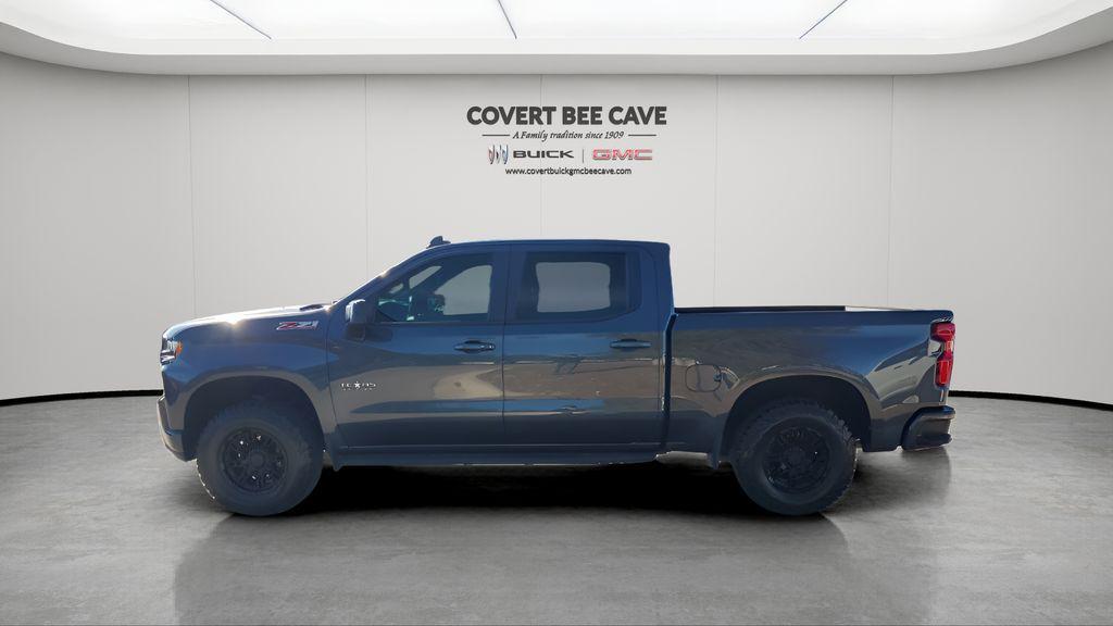 used 2021 Chevrolet Silverado 1500 car, priced at $37,777