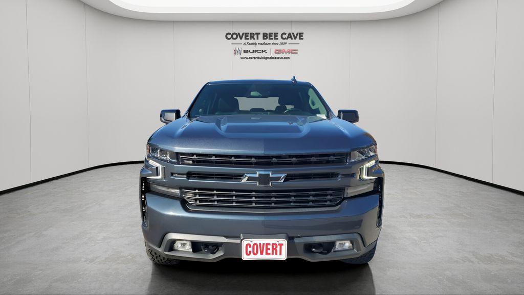 used 2021 Chevrolet Silverado 1500 car, priced at $37,777