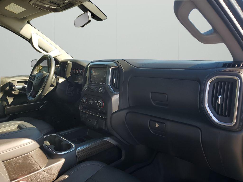 used 2021 Chevrolet Silverado 1500 car, priced at $37,777
