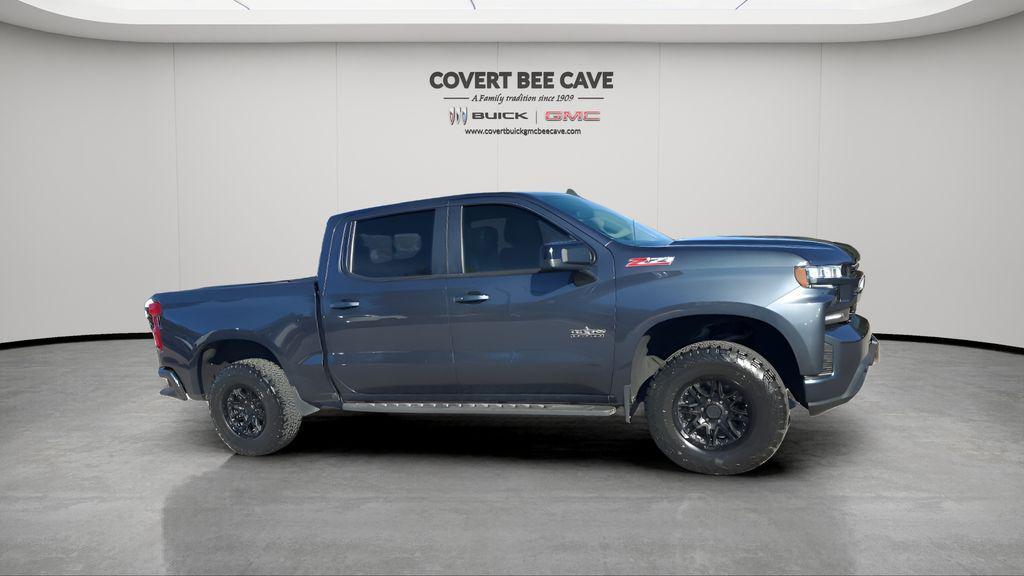 used 2021 Chevrolet Silverado 1500 car, priced at $37,777