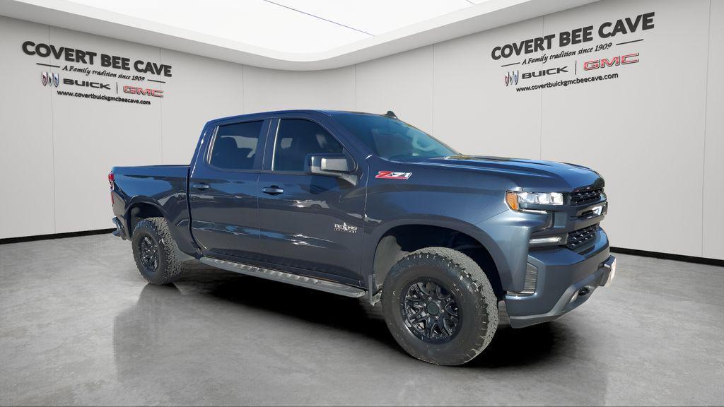 used 2021 Chevrolet Silverado 1500 car, priced at $37,777