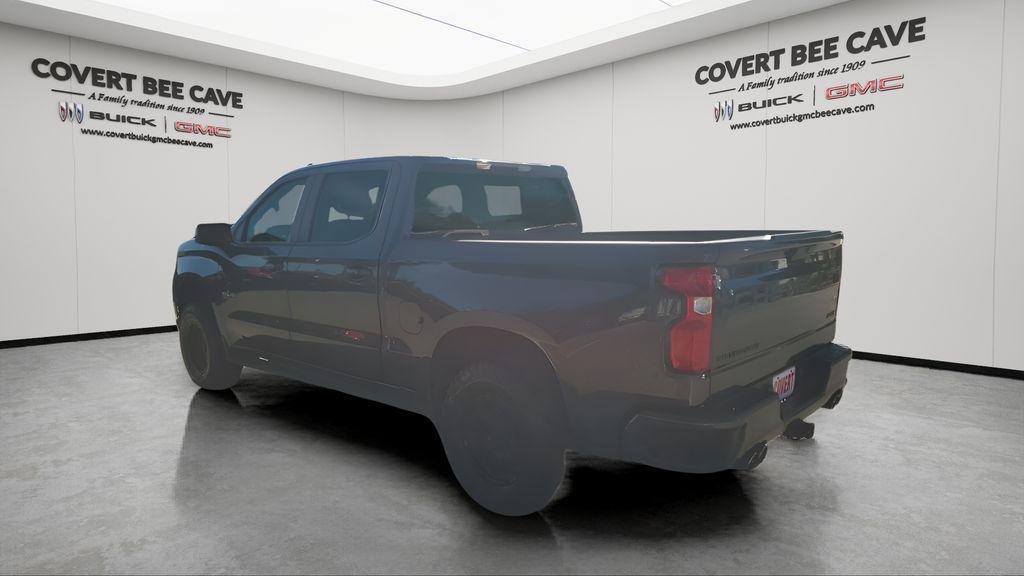 used 2021 Chevrolet Silverado 1500 car, priced at $37,777