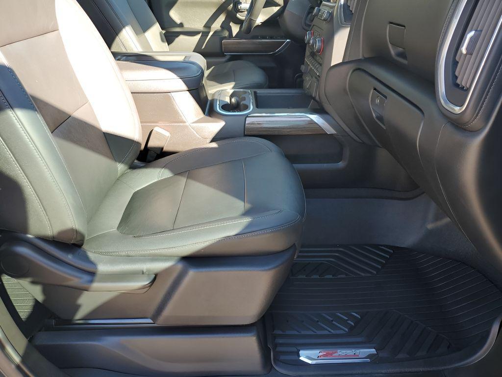 used 2021 Chevrolet Silverado 1500 car, priced at $37,777