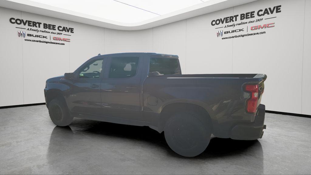 used 2021 Chevrolet Silverado 1500 car, priced at $37,777