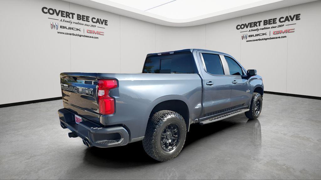 used 2021 Chevrolet Silverado 1500 car, priced at $37,777