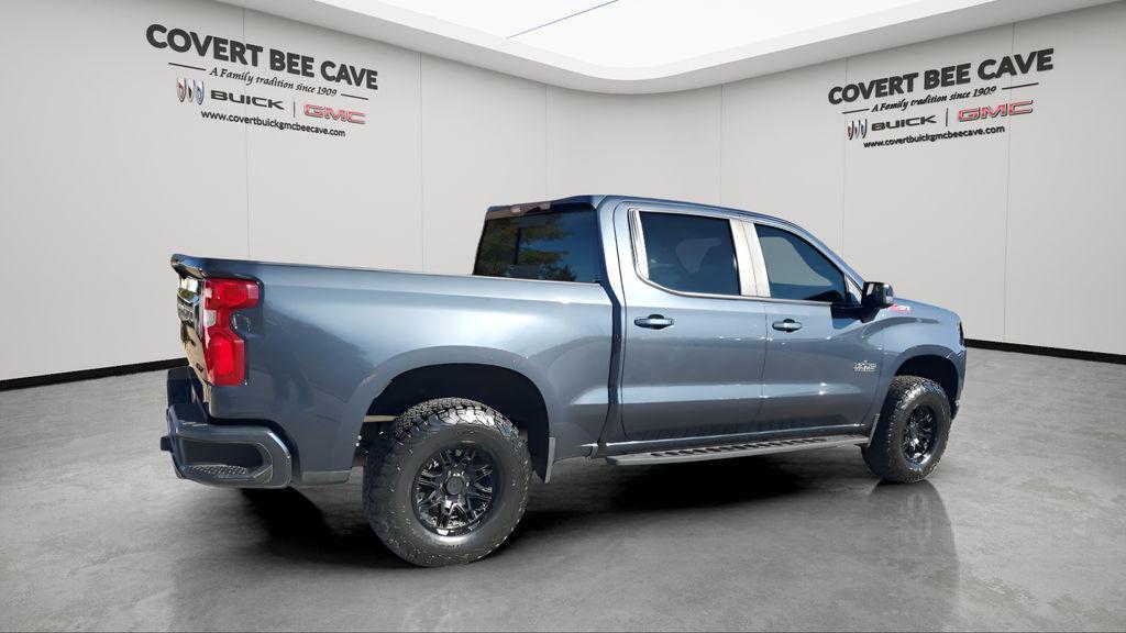used 2021 Chevrolet Silverado 1500 car, priced at $37,777