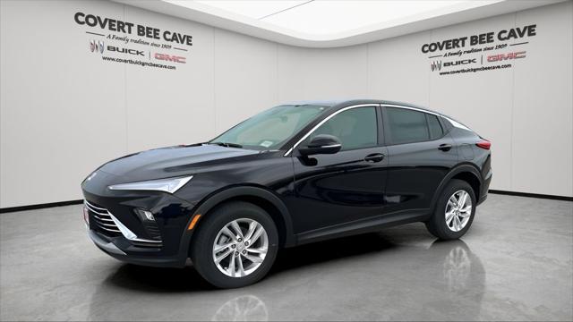 new 2025 Buick Envista car, priced at $28,174