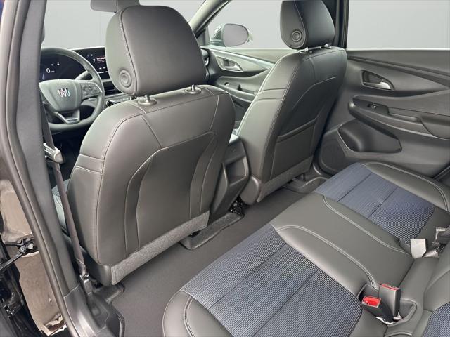 new 2025 Buick Envista car, priced at $28,174