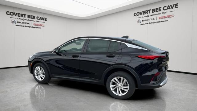 new 2025 Buick Envista car, priced at $28,174