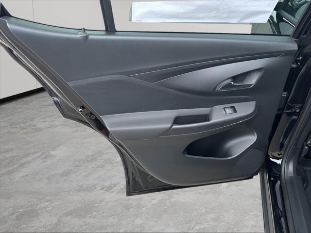 new 2025 Buick Envista car, priced at $28,174