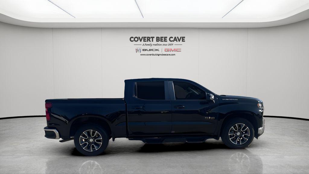 used 2021 Chevrolet Silverado 1500 car, priced at $29,997