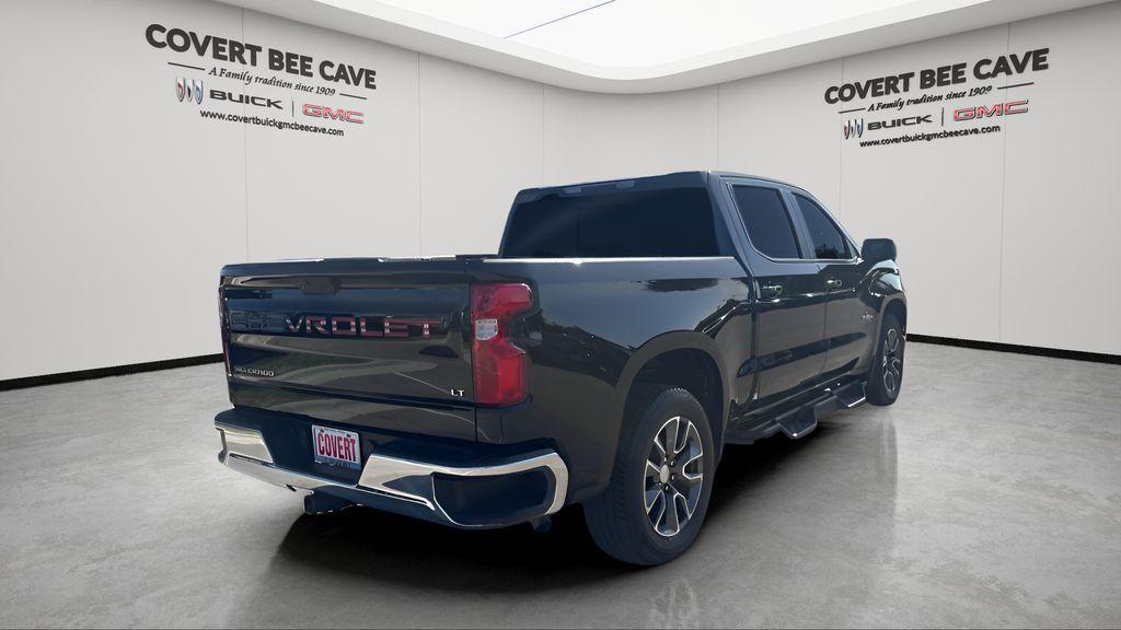 used 2021 Chevrolet Silverado 1500 car, priced at $29,997